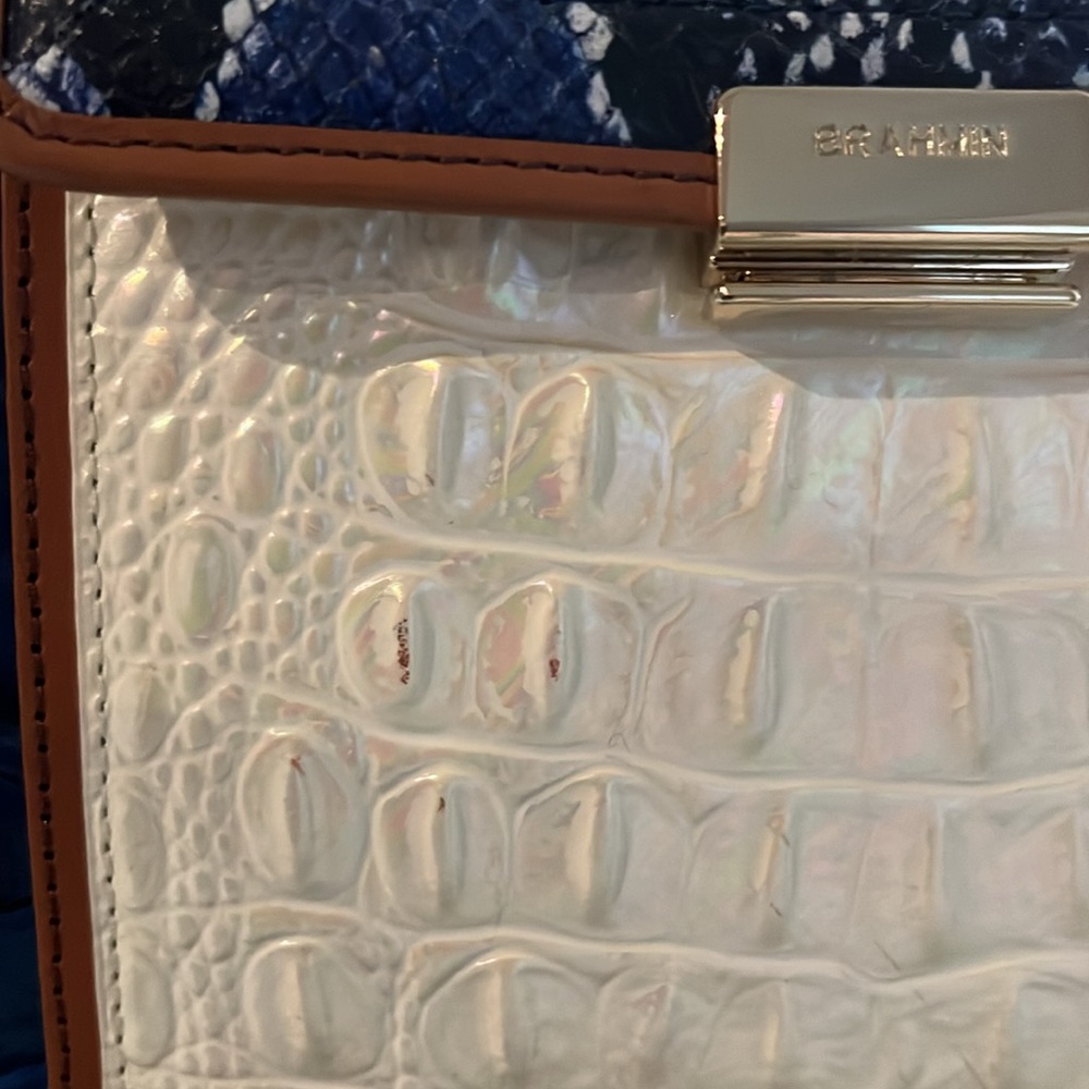 NWOT Brahmin bag - Picture 7 of 8